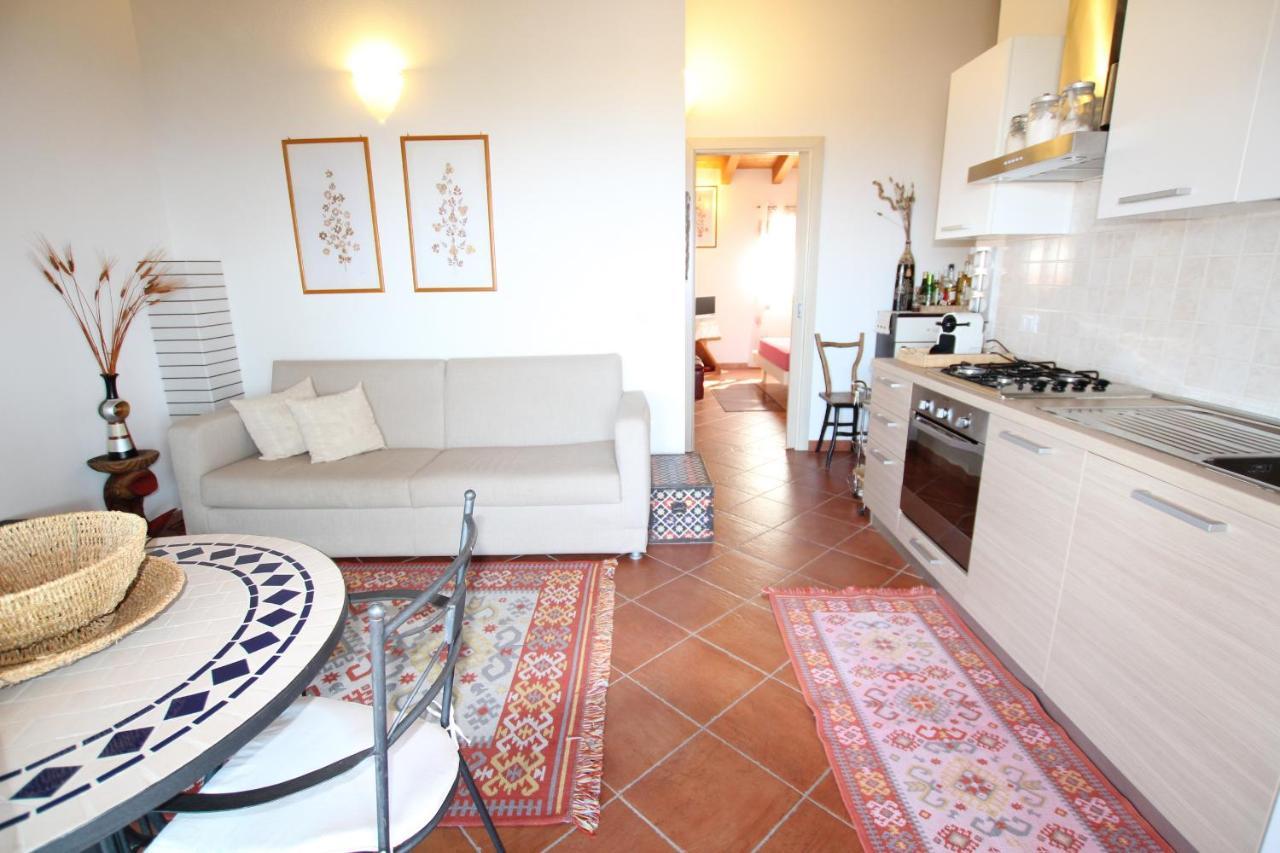 カステルサルドCasa Clamiアパートメント エクステリア 写真